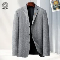 $68.00 USD Versace Jackets Long Sleeved For Men #1437726