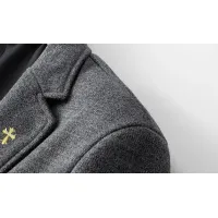 $68.00 USD Chrome Hearts Jackets Long Sleeved For Men #1437733