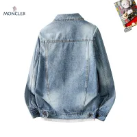 $60.00 USD Moncler Jackets Long Sleeved For Men #1437772