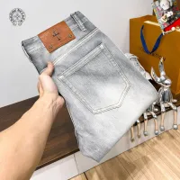 $48.00 USD Chrome Hearts Jeans For Men #1437805