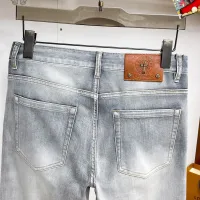 $48.00 USD Chrome Hearts Jeans For Men #1437805