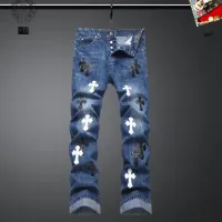 $48.00 USD Chrome Hearts Jeans For Men #1437830