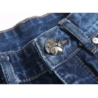 $48.00 USD Chrome Hearts Jeans For Men #1437830