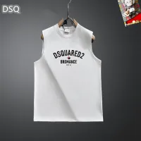 $25.00 USD Dsquared T-Shirts Sleeveless For Unisex #1437848