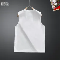 $25.00 USD Dsquared T-Shirts Sleeveless For Unisex #1437848