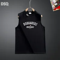 $25.00 USD Dsquared T-Shirts Sleeveless For Unisex #1437849
