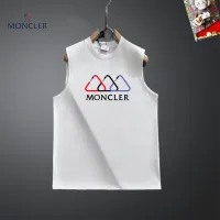 $25.00 USD Moncler T-Shirts Sleeveless For Unisex #1437850