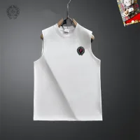 $25.00 USD Chrome Hearts T-Shirts Sleeveless For Unisex #1437856