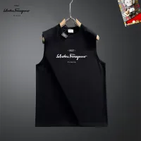 $25.00 USD Salvatore Ferragamo T-Shirts Sleeveless For Unisex #1437863