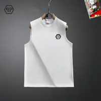$25.00 USD Philipp Plein PP T-Shirts Sleeveless For Unisex #1437872