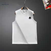 $25.00 USD Moncler T-Shirts Sleeveless For Unisex #1437876