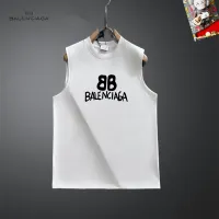 $25.00 USD Balenciaga T-Shirts Sleeveless For Unisex #1437878