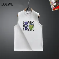 $25.00 USD LOEWE T-Shirts Sleeveless For Unisex #1437880