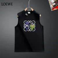 $25.00 USD LOEWE T-Shirts Sleeveless For Unisex #1437881