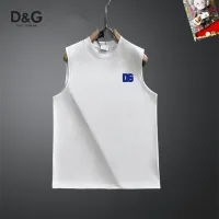 $25.00 USD Dolce & Gabbana D&G T-Shirts Sleeveless For Unisex #1437886