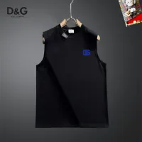 $25.00 USD Dolce & Gabbana D&G T-Shirts Sleeveless For Unisex #1437887