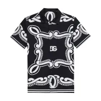 $52.00 USD Dolce & Gabbana D&G Tracksuits Short Sleeved For Men #1437893