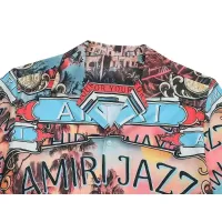 $52.00 USD Amiri Tracksuits Short Sleeved For Men #1437904