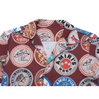 $52.00 USD Amiri Tracksuits Short Sleeved For Men #1437905