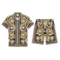 $52.00 USD Versace Tracksuits Short Sleeved For Men #1437910