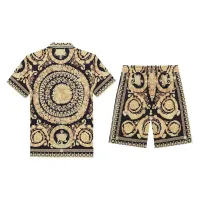 $52.00 USD Versace Tracksuits Short Sleeved For Men #1437910
