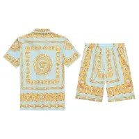 $52.00 USD Versace Tracksuits Short Sleeved For Men #1437913