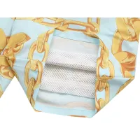 $52.00 USD Versace Tracksuits Short Sleeved For Men #1437913