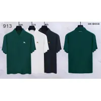 $39.00 USD Burberry T-Shirts Short Sleeved For Men #1437938