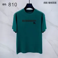 $38.00 USD Burberry T-Shirts Short Sleeved For Men #1437999