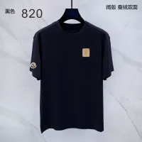 $38.00 USD Moncler T-Shirts Short Sleeved For Men #1438009
