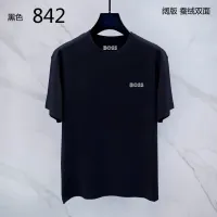 $38.00 USD Boss T-Shirts Short Sleeved For Men #1438045
