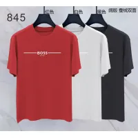 $38.00 USD Boss T-Shirts Short Sleeved For Men #1438056