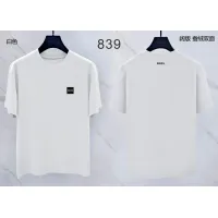 $38.00 USD Boss T-Shirts Short Sleeved For Men #1438058