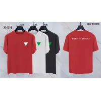 $38.00 USD Bottega Veneta BV T-Shirts Short Sleeved For Men #1438062