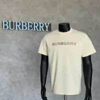 $32.00 USD Burberry T-Shirts Short Sleeved For Men #1438111