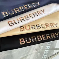 $32.00 USD Burberry T-Shirts Short Sleeved For Men #1438111