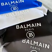 $32.00 USD Balmain T-Shirts Short Sleeved For Men #1438115