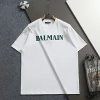 $36.00 USD Balmain T-Shirts Short Sleeved For Unisex #1438197