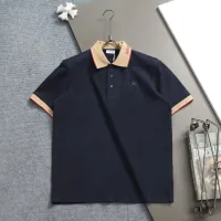 $38.00 USD Burberry T-Shirts Short Sleeved For Men #1438203