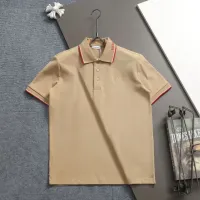 $38.00 USD Burberry T-Shirts Short Sleeved For Men #1438205