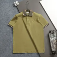 $38.00 USD Burberry T-Shirts Short Sleeved For Men #1438206