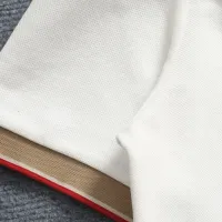 $38.00 USD Burberry T-Shirts Short Sleeved For Men #1438207