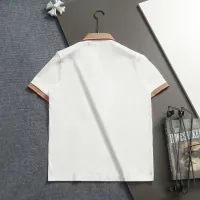 $38.00 USD Burberry T-Shirts Short Sleeved For Men #1438207