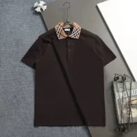 $39.00 USD Burberry T-Shirts Short Sleeved For Men #1438211