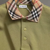 $39.00 USD Burberry T-Shirts Short Sleeved For Men #1438212