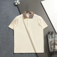 $39.00 USD Burberry T-Shirts Short Sleeved For Men #1438214