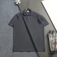 $39.00 USD Burberry T-Shirts Short Sleeved For Men #1438218