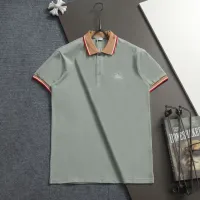 $40.00 USD Burberry T-Shirts Short Sleeved For Men #1438221