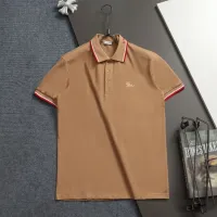 $40.00 USD Burberry T-Shirts Short Sleeved For Men #1438227