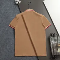 $40.00 USD Burberry T-Shirts Short Sleeved For Men #1438227